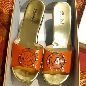Michael Kors Montgomery sandal